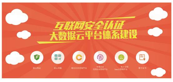 互联网安全认证大数据云平台体系