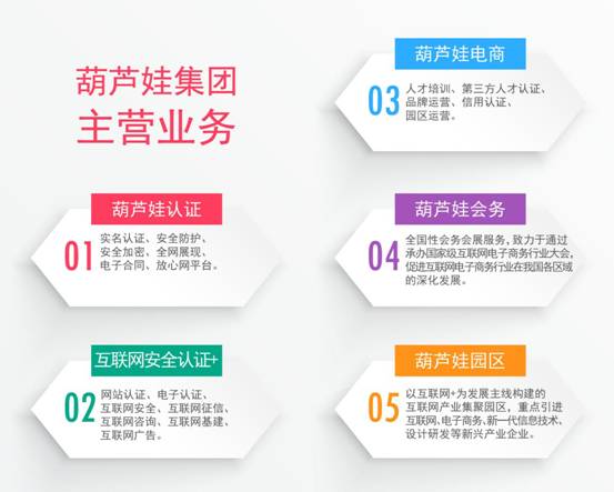 集团主营业务